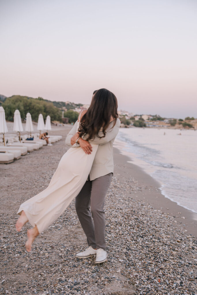 Samos Island weddings planning and photography