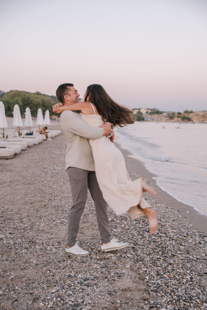 Samos Island weddings planning and photography