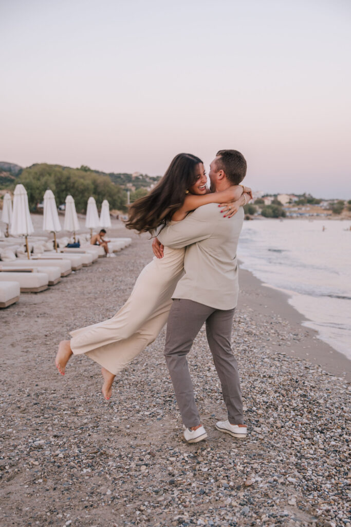 Best Samos wedding photographer
